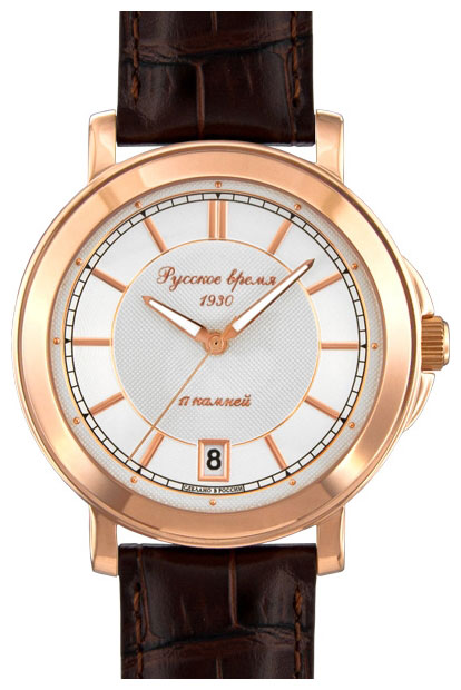 Часы Russian Time Мужские механические часы 44139242